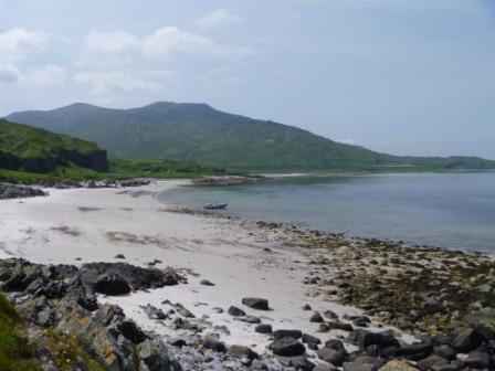 Glenbatrick Bay Loch Tarbert