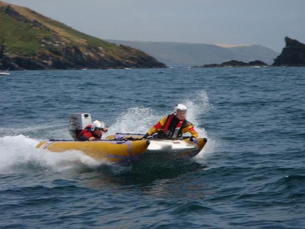 RNLI Yealm Passage Race