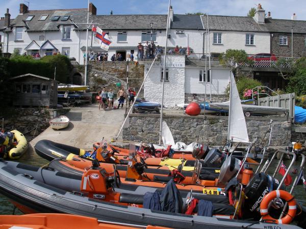 RNLI Yealm Passage Race