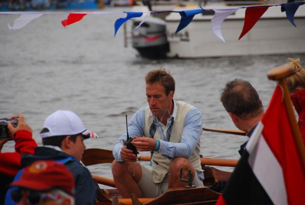 NER - making it happen; The Thames Diamond Jubilee River Pageant