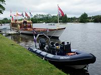 Magna Carta 800th Boating Parade Gloriana 13 & 14 June 15