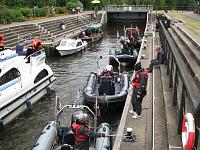 Magna Carta 800th Boating Parade Gloriana 13 & 14 June 15