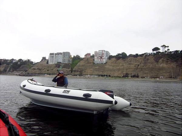 12 (Touring Costa Verde in Lima-Peru)