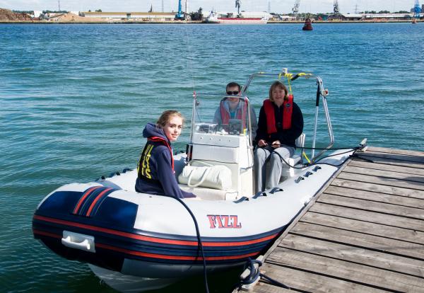 The Family - Marchwood Yacht Club