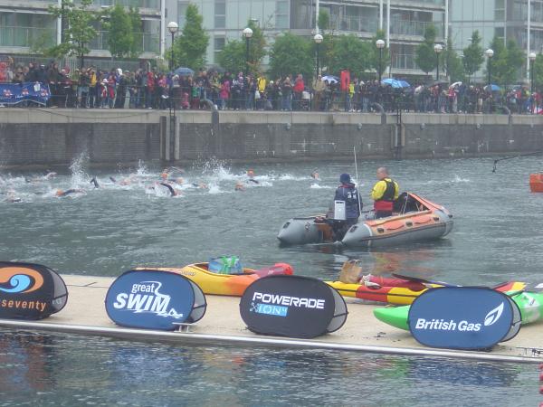 Great Salford Swim