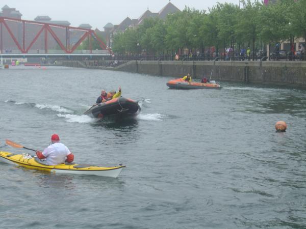 Great Salford Swim