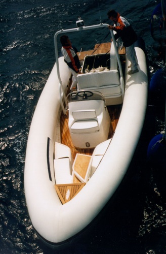 ribtec 8.5 mtr yacht tender 01