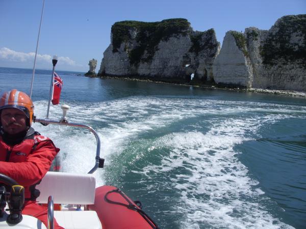 six stunning hours on the water