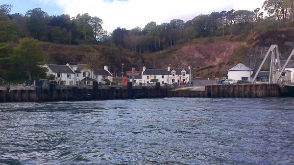 Port Askaig Islay