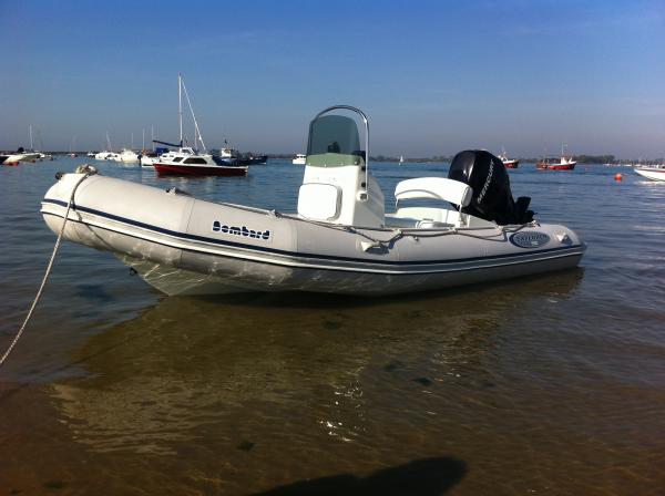 Christchurch Harbour