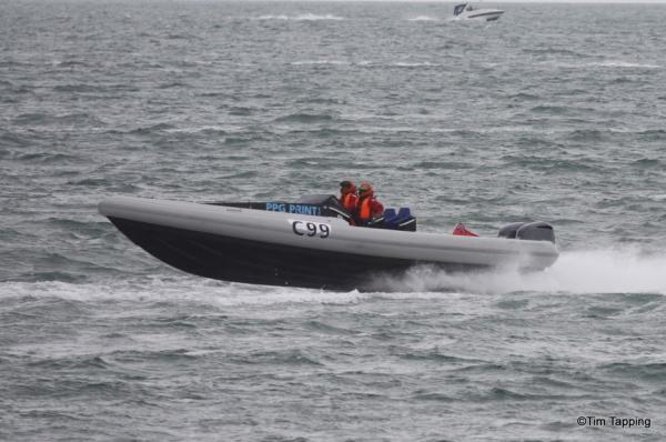 Poole Powerboat Race 19th June 2011