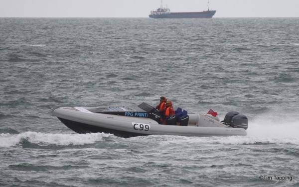 Poole Powerboat Race 19th June 2011